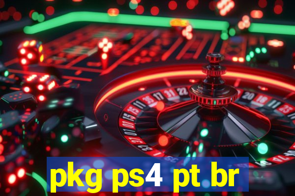 pkg ps4 pt br